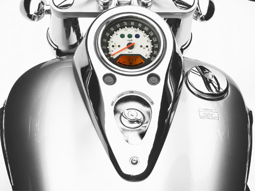 2008 Kawasaki Vulcan 2000 Classic 